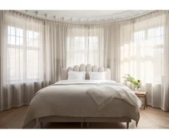 Sleepo Collection Art Sänggavel Natur 180cm