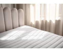 Sleepo Collection Art Sänggavel Natur 160cm