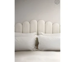 Sleepo Collection Art Sänggavel Vit 160cm