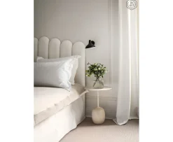 Sleepo Collection Art Sänggavel Vit 160cm