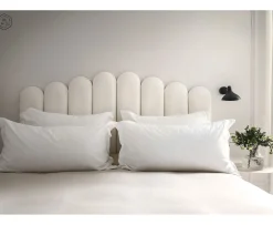 Sleepo Collection Art Sänggavel Vit 160cm