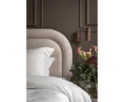 Sleepo Collection Celine Sänggavel Natur 160cm