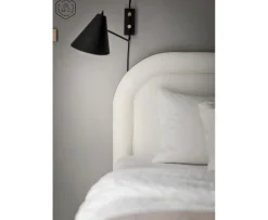 Sleepo Collection Celine Sänggavel Vit 160cm