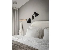 Sleepo Collection Celine Sänggavel Vit 160cm