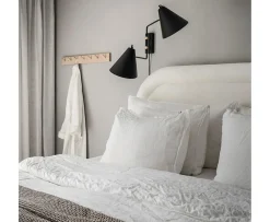Sleepo Collection Celine Sänggavel Vit 160cm