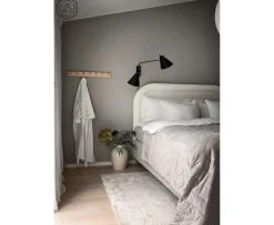 Sleepo Collection Celine Sänggavel Vit 160cm