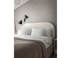Sleepo Collection Celine Sänggavel Vit 160cm
