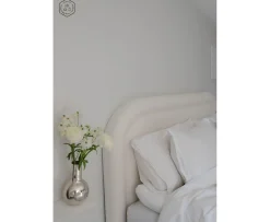 Sleepo Collection Celine Sänggavel Vit 180cm