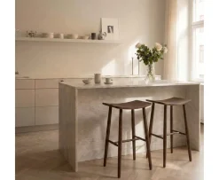 Sleepo Collection Charlie Barstol Brunbetsad Ek