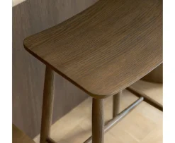 Sleepo Collection Charlie Barstol Brunbetsad Ek