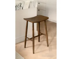 Sleepo Collection Charlie Barstol Brunbetsad Ek