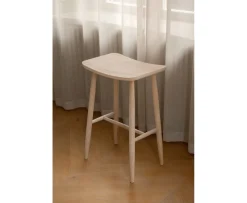 Sleepo Collection Charlie Barstol Vitoljad Ek