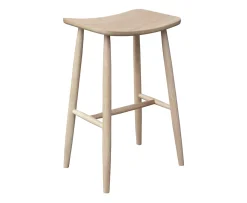 Sleepo Collection Charlie Barstol Vitoljad Ek