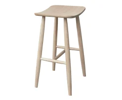 Sleepo Collection Charlie Barstol Vitoljad Ek
