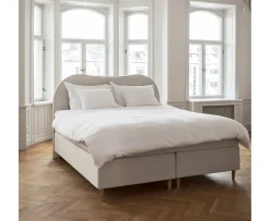 Sleepo Collection Lola Sänggavel Natur 160cm