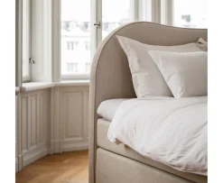Sleepo Collection Lola Sänggavel Natur 160cm