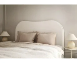 Sleepo Collection Lola Sänggavel Vit 160cm