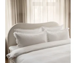 Sleepo Collection Lola Sänggavel Vit 180cm