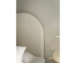 Sleepo Collection Lola Sänggavel Vit 180cm