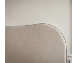 Sleepo Collection Lola Sänggavel Natur 180cm
