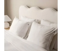 Sleepo Collection Piper Sänggavel Vit 160cm