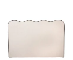 Sleepo Collection Piper Sänggavel Natur/Chocolate 160cm
