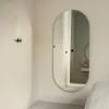 Sleepo Collection Santorini Oval Spegel 150x70