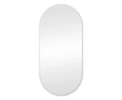 Sleepo Collection Santorini Oval Spegel 150x70