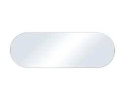 Sleepo Collection Santorini Oval Spegel 120x40