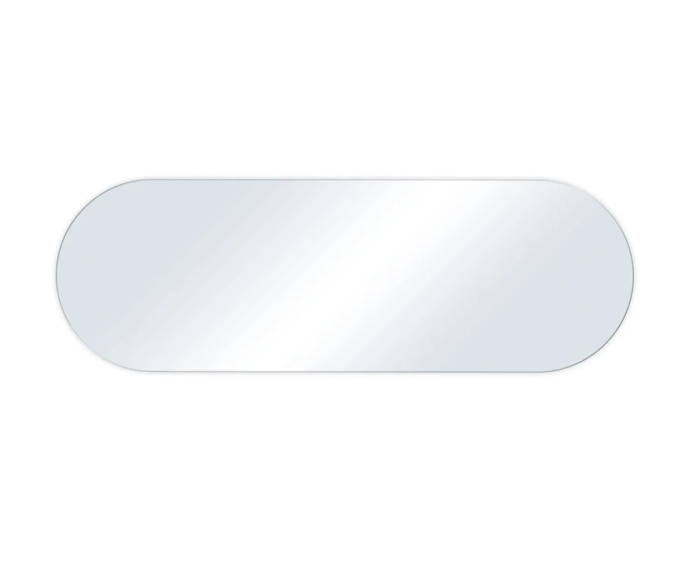 Sleepo Collection Santorini Oval Spegel 120x40