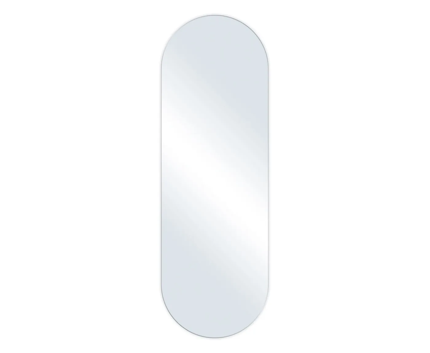 Sleepo Collection Santorini Oval Spegel 120x40