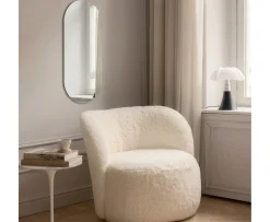 Sleepo Collection Santorini Oval Spegel 120x40