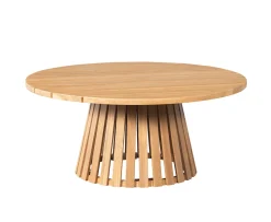 Sleepo Collection Soleil Outdoor Soffbord Teak 80cm