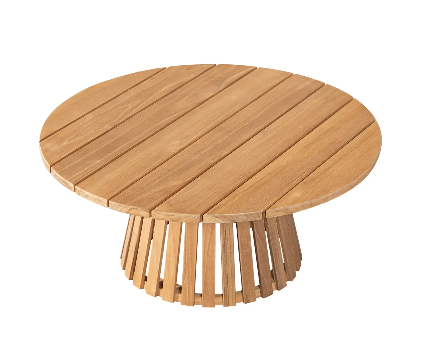 Sleepo Collection Soleil Outdoor Soffbord Teak 80cm