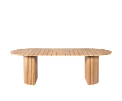 Sleepo Collection Soleil Outdoor Matbord Teak 240cm