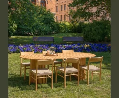 Sleepo Collection Soleil Outdoor Matbord Teak 240cm