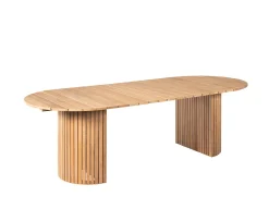 Sleepo Collection Soleil Outdoor Matbord Teak 240cm