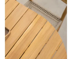 Sleepo Collection Soleil Outdoor Matbord Teak 240cm