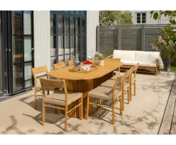 Sleepo Collection Soleil Outdoor Matbord Teak 240cm