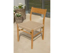 Sleepo Collection Soleil Outdoor Matstol Teak