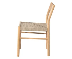 Sleepo Collection Soleil Outdoor Matstol Teak