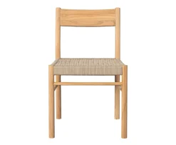 Sleepo Collection Soleil Outdoor Matstol Teak