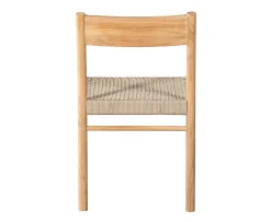 Sleepo Collection Soleil Outdoor Matstol Teak