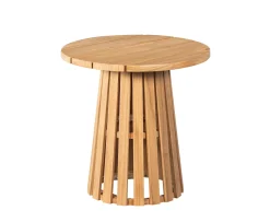 Sleepo Collection Soleil Outdoor Sidobord Teak 45cm