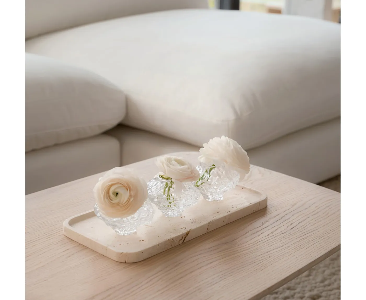 Sleepo Collection Travis Bricka Travertin 40x20