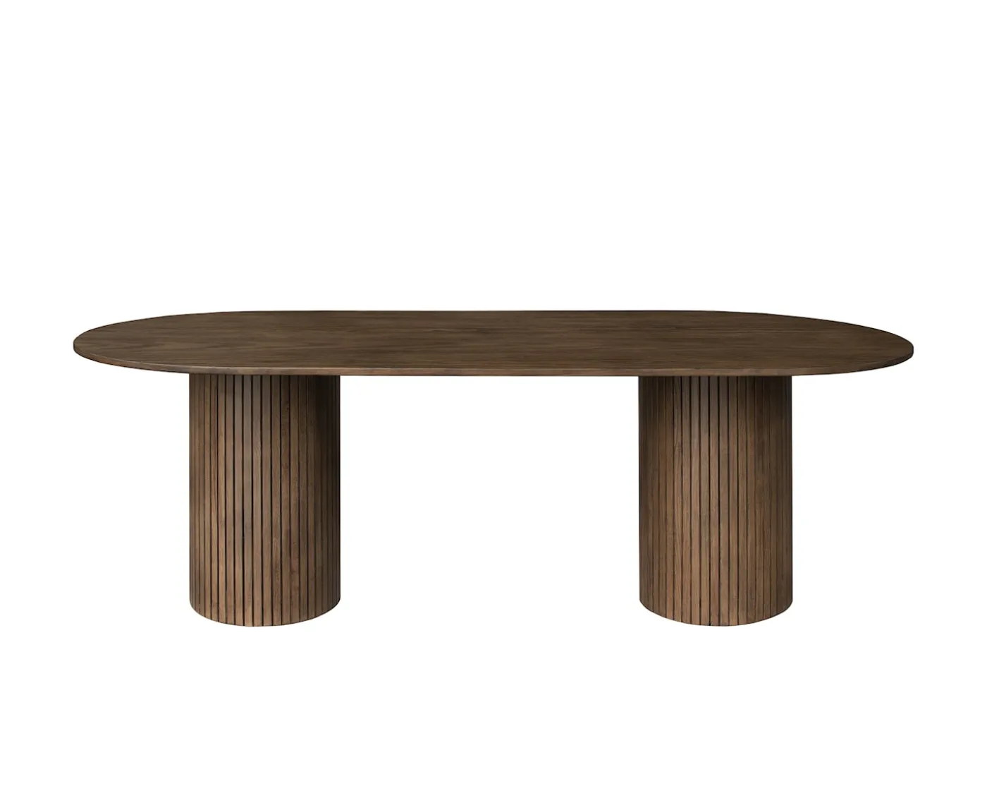 Sleepo Collection Adele Matbord Brunbetsad 220x100