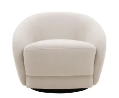 Sleepo Collection Alba Loungestol Beige 86cm