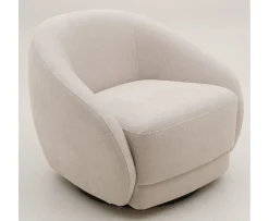 Sleepo Collection Alba Loungestol Beige 86cm