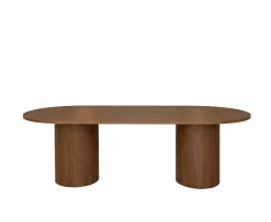 Sleepo Collection Bella Matbord Caramel 250cm
