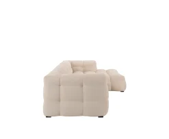 Sleepo Collection Billie Divansoffa Höger Nature 292cm